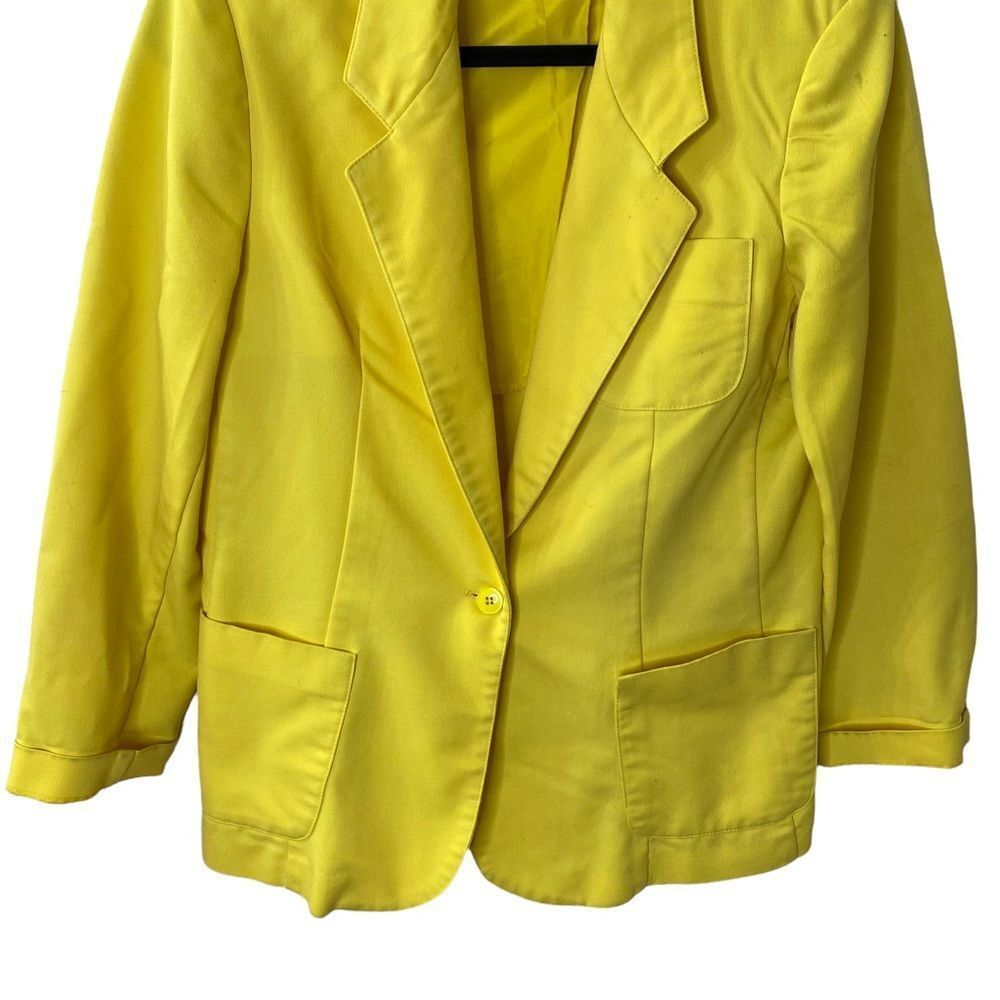Alex Colman Blazer Jacket Sz M/L - Picture 4 of 6